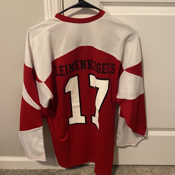 Leinenkugel’s beer hockey jersey - Picture 2 of 3